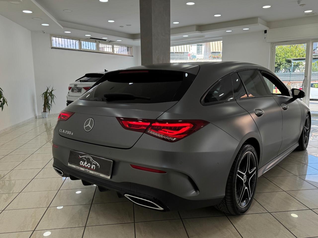 Mercedes CLA 200 d Automatic S.Brake Premium AMG