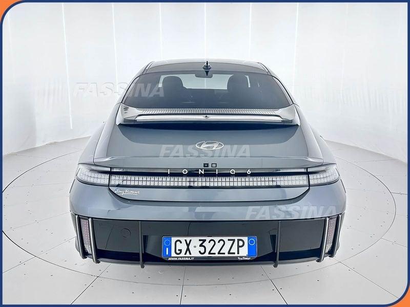 Hyundai Ioniq 6 77.4 kWh Evolution