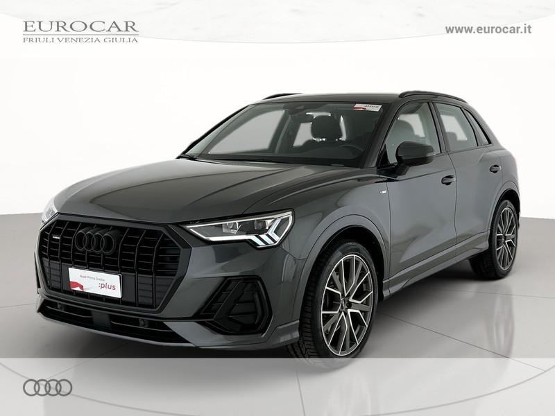 Audi Q3 40 2.0 tfsi s line edition quattro s-tronic