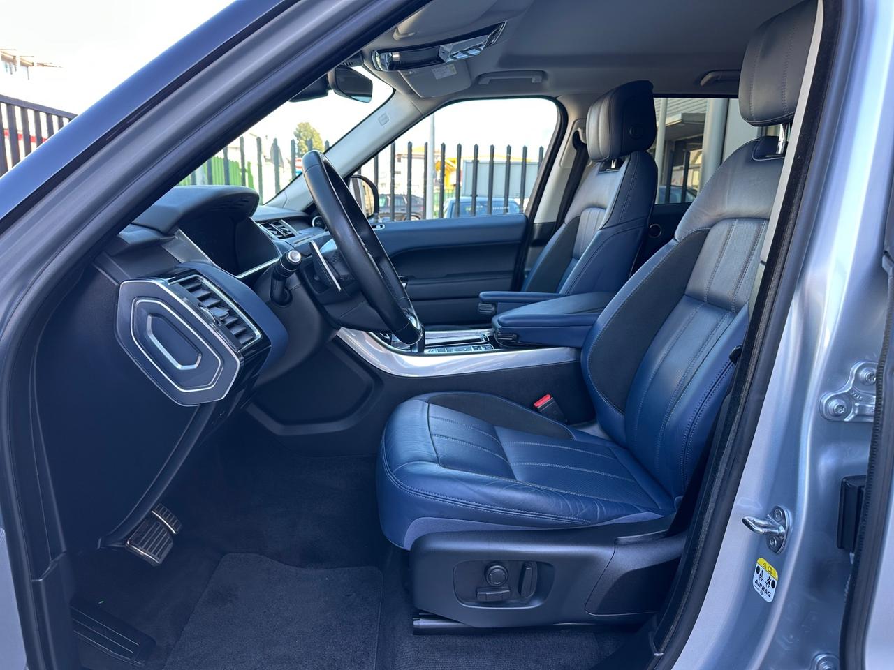 Land Rover Range Sport 3.0 SDV6 HSE Dynamic