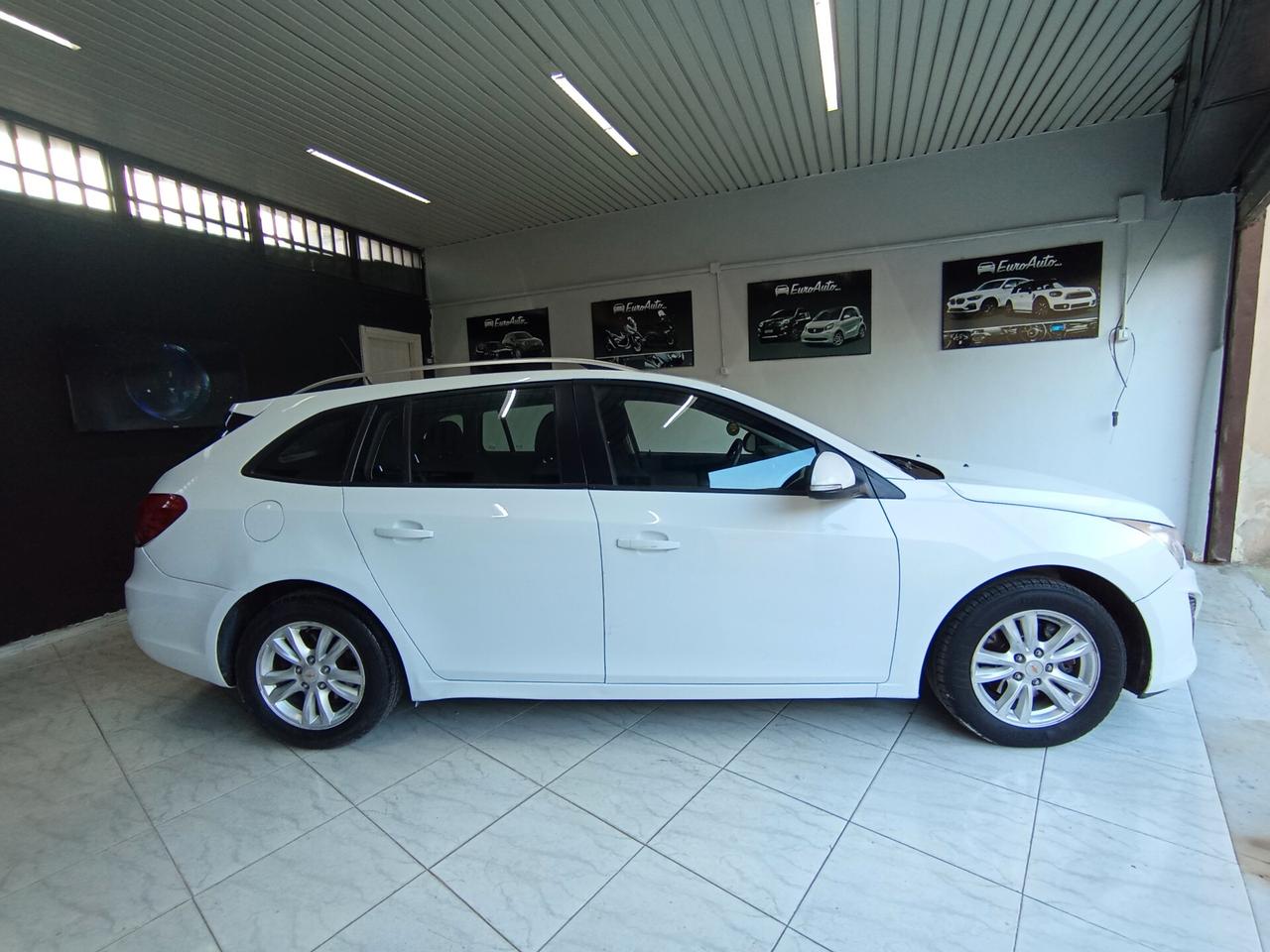 Chevrolet Cruze 1.7 Diesel 2014 CON GARANZIA