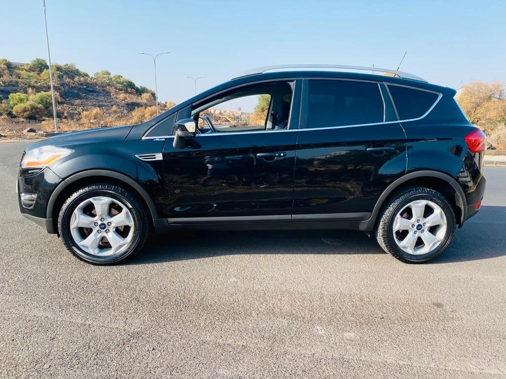 Ford Kuga 2.0TDI COME NUOVA CHIAMA 2012
