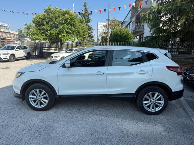 NISSAN Qashqai 1.5 dCi N-Connecta SCONTO ROTTAMAZIONE