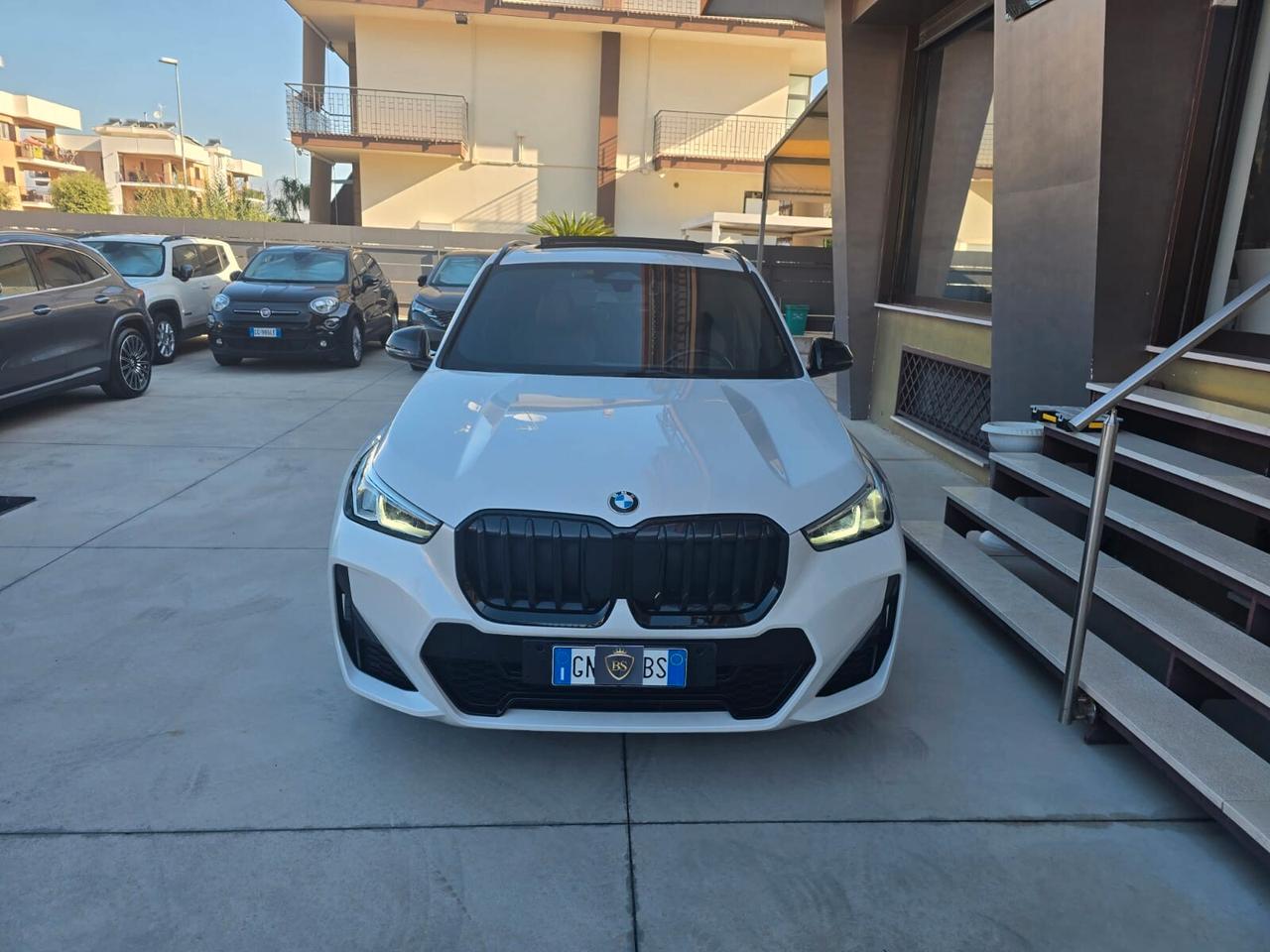 Bmw X1 sDrive 18d Msport