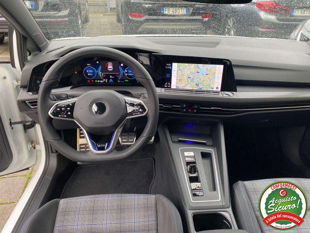 VOLKSWAGEN Golf GTE 1.4 245cv eHybrid DSG NAVI VIRT