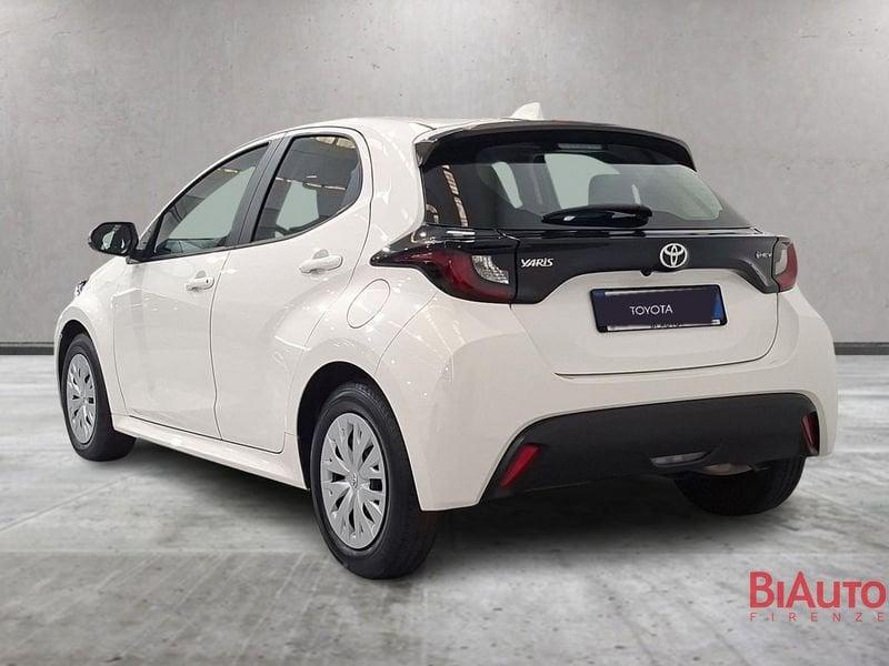 Toyota Yaris Yaris 1.5h Active