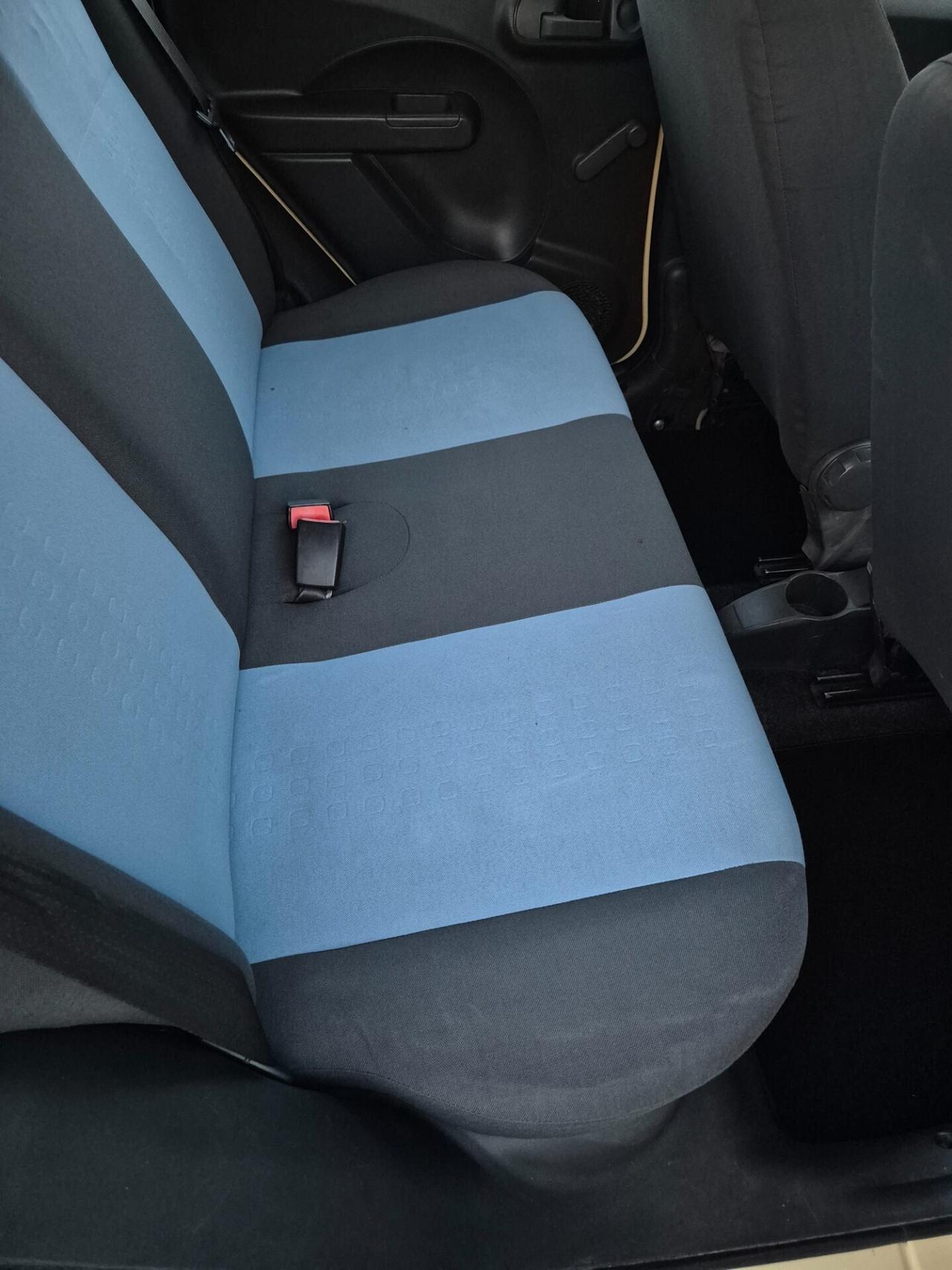 Fiat Panda 1.2 Dynamic Natural Power