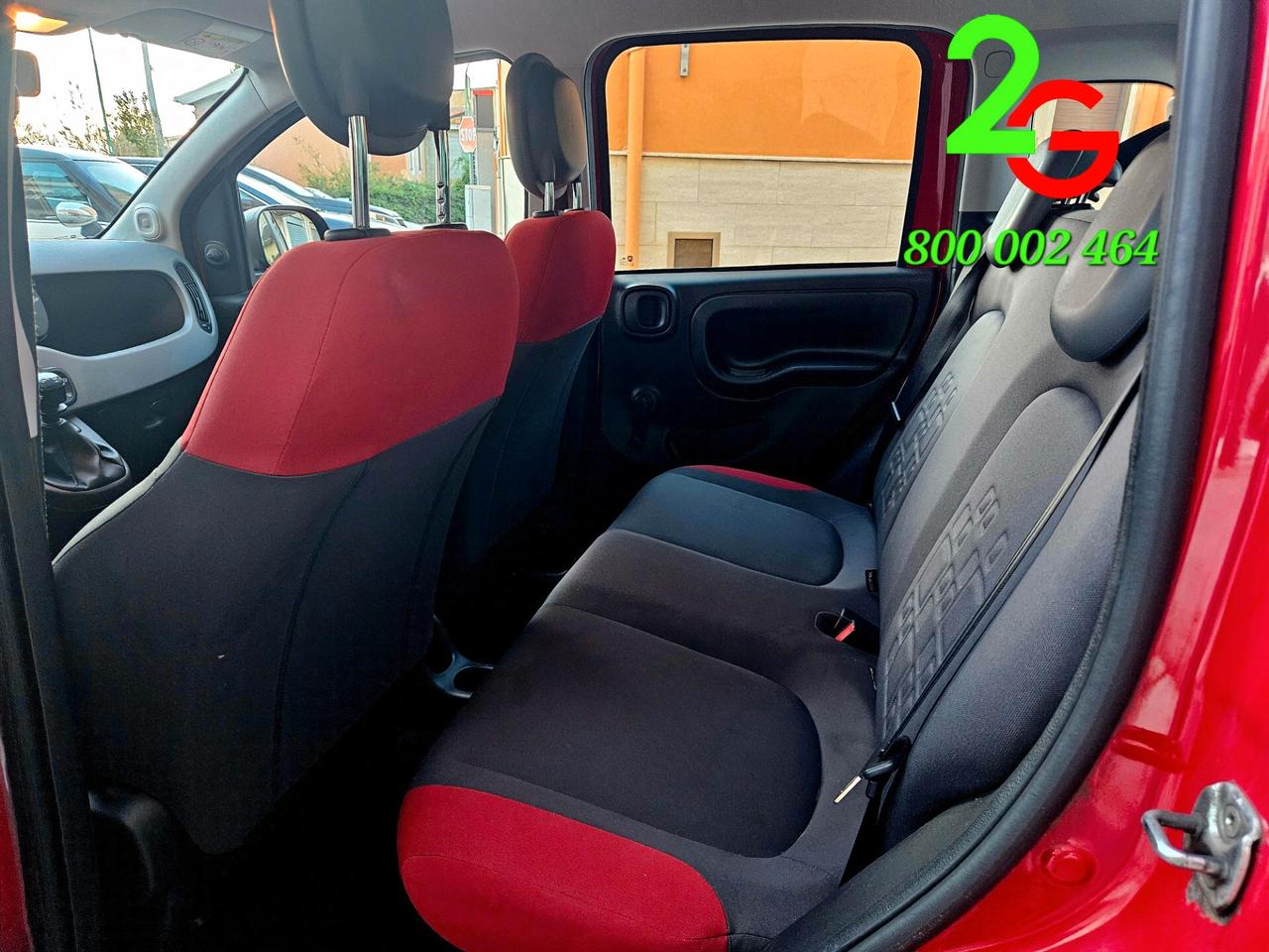 Fiat Panda 0.9 TwinAir Turbo S&S Easy