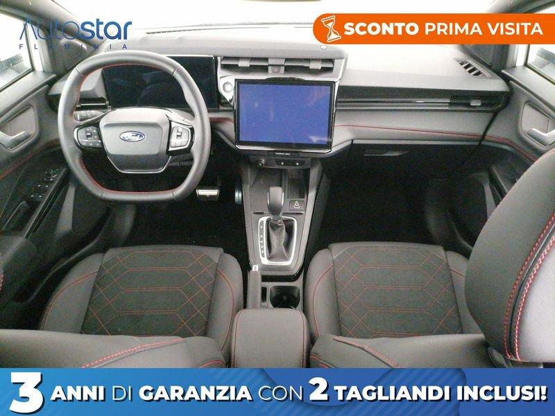Ford Puma 1.0 ecoboost h ST-Line X 125cv auto