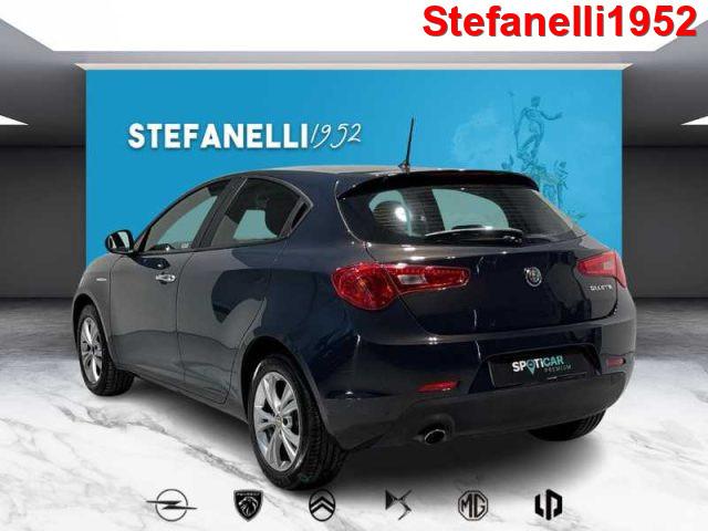 ALFA ROMEO Giulietta III - 1.6 jtdm 120cv