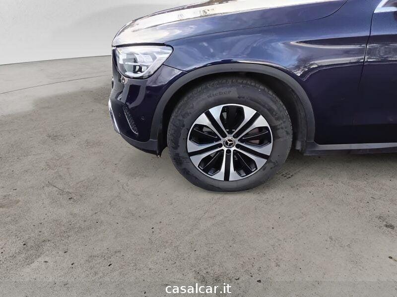 Mercedes-Benz GLC Coupé GLC 200 d 4Matic Coupé Sport FINO A 3 ANNI DI GARANZIA KM ILLIMITATI PARI ALLA NUOVA