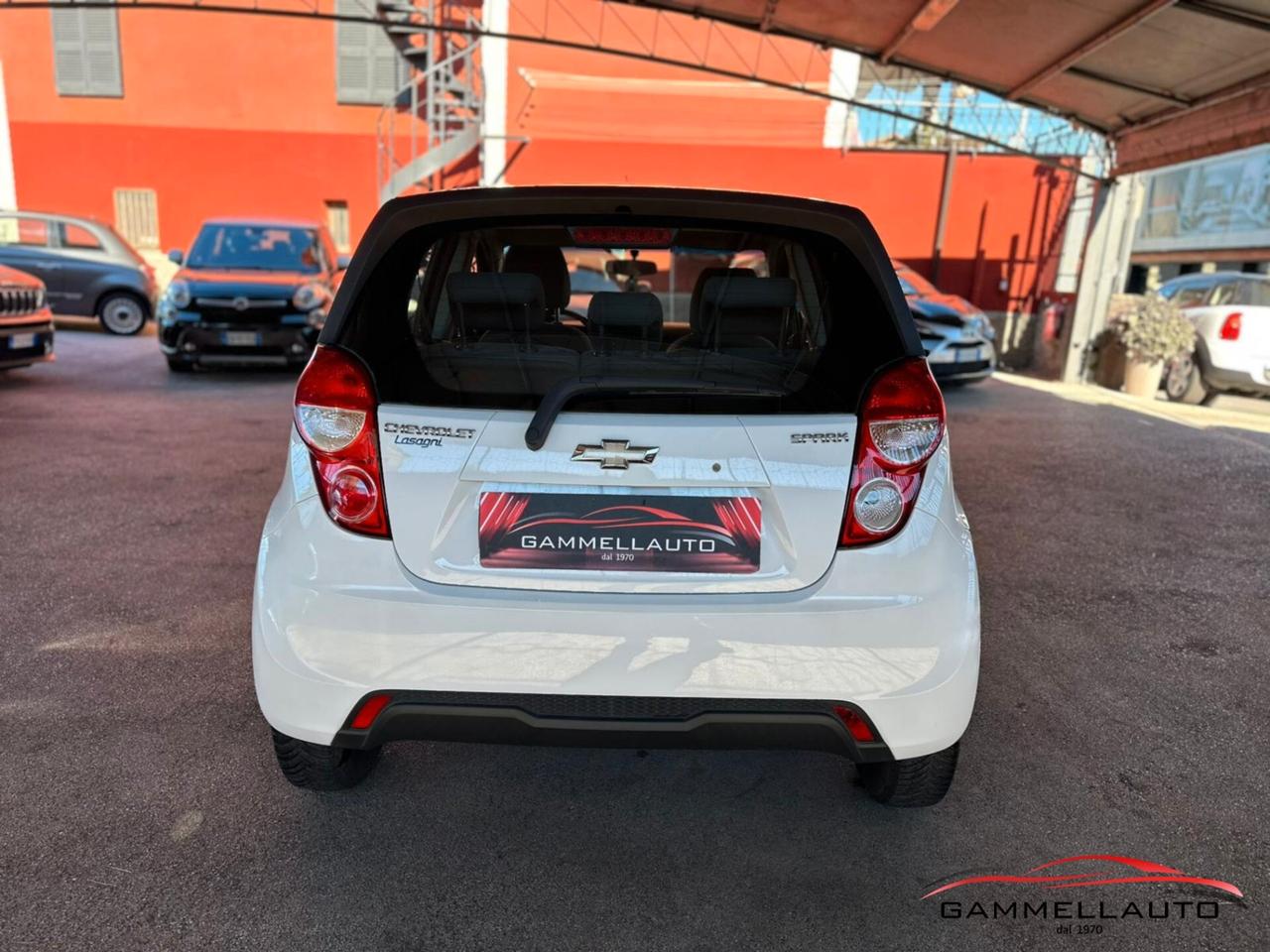 Chevrolet Spark 1.0 LS 68CV