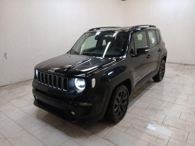 Jeep Renegade 1.5 turbo t4 mhev 2wd dct
