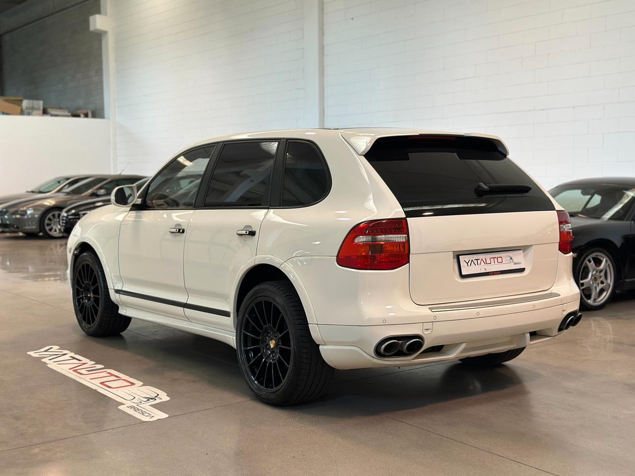 Porsche Cayenne 4.8 GTS