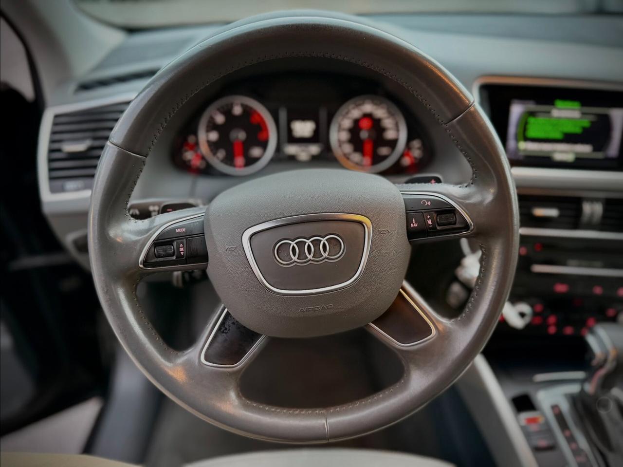 Audi Q5 2.0 TDI 190 CV clean diesel quattro S tr. Advanced Plus