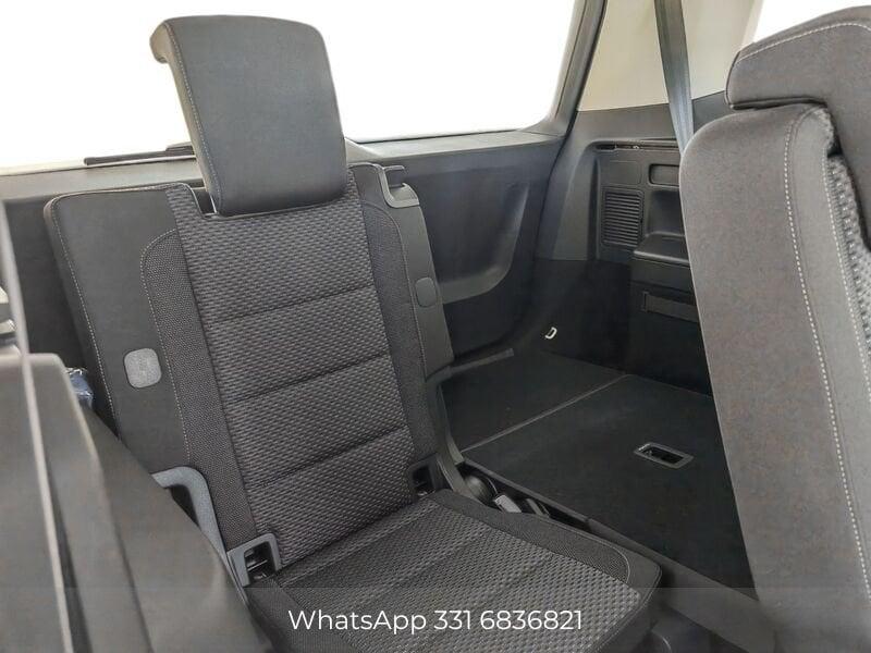 Volkswagen Touran Touran 2.0 tdi Edition Plus dsg