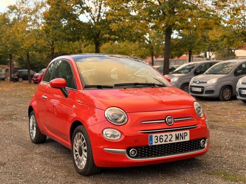 FIAT 500 1.0 Hybrid "TFT digitale/ CLIMA AUT.