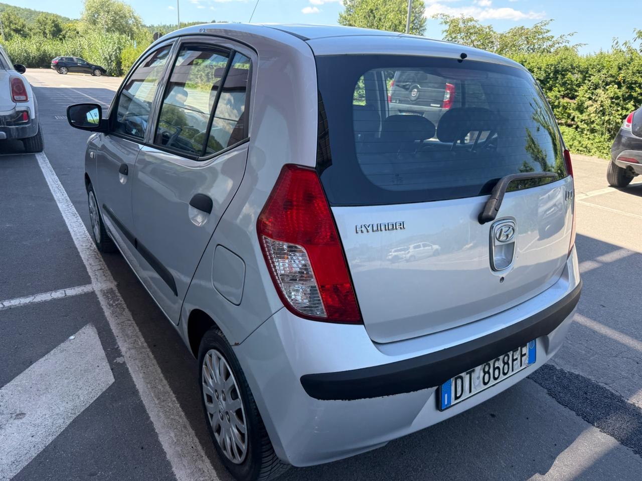 Hyundai i10 1.1 12V