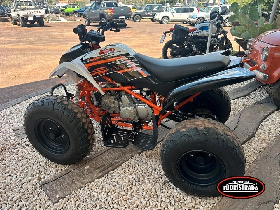 Quad Kayo Storm A150cc 4 Tempi
