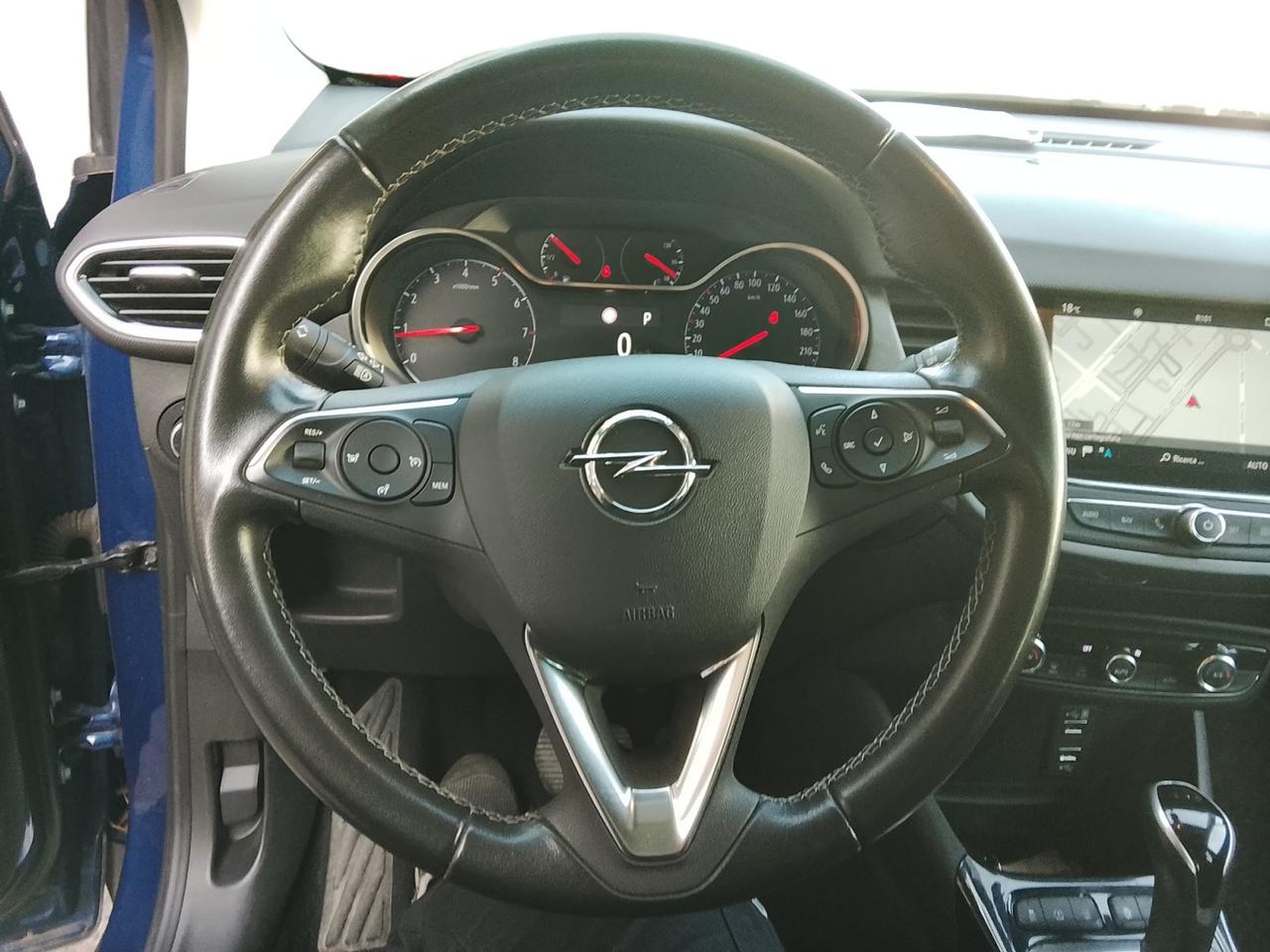 OPEL Crossland 2021 - Crossland 1.2 Ultimate s&s 130cv at6