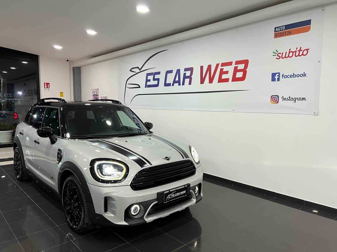 Mini Cooper Countryman 2.0 D aut. NORTHWOOD ALL4