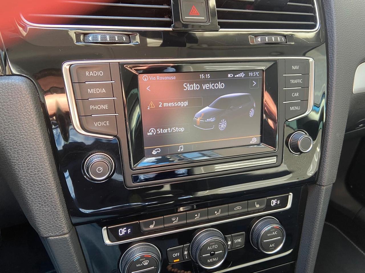 Volkswagen Golf 5p 1.6 tdi CUP edition 110cv