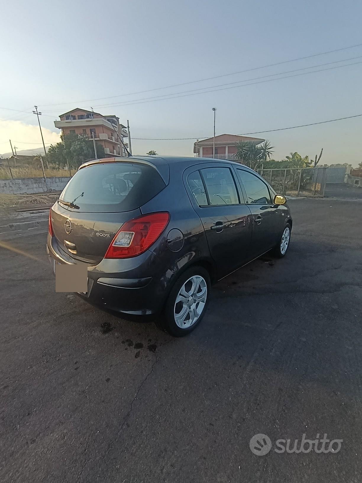 Opel corsa 1.3mjt