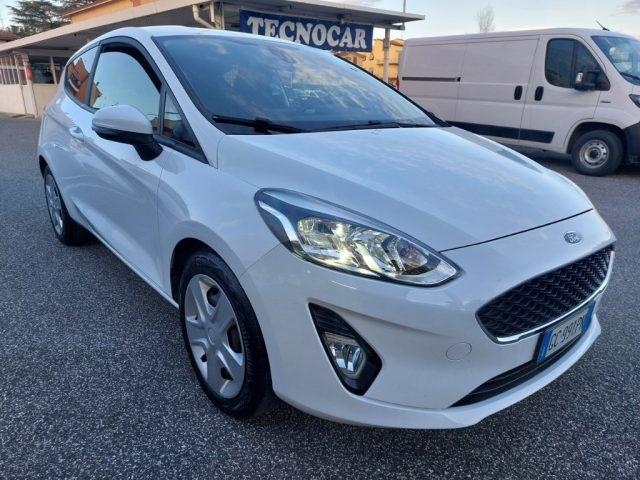 FORD Fiesta 1.5 TDCi 85 CV 3 porte Van Trend Uniprò km 85000