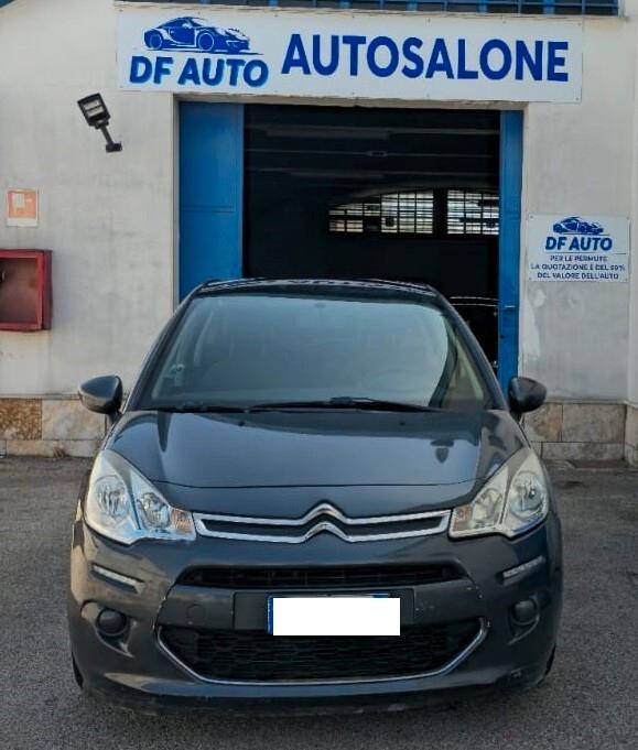 Citroen C3 1.2 VTi 82 Seduction