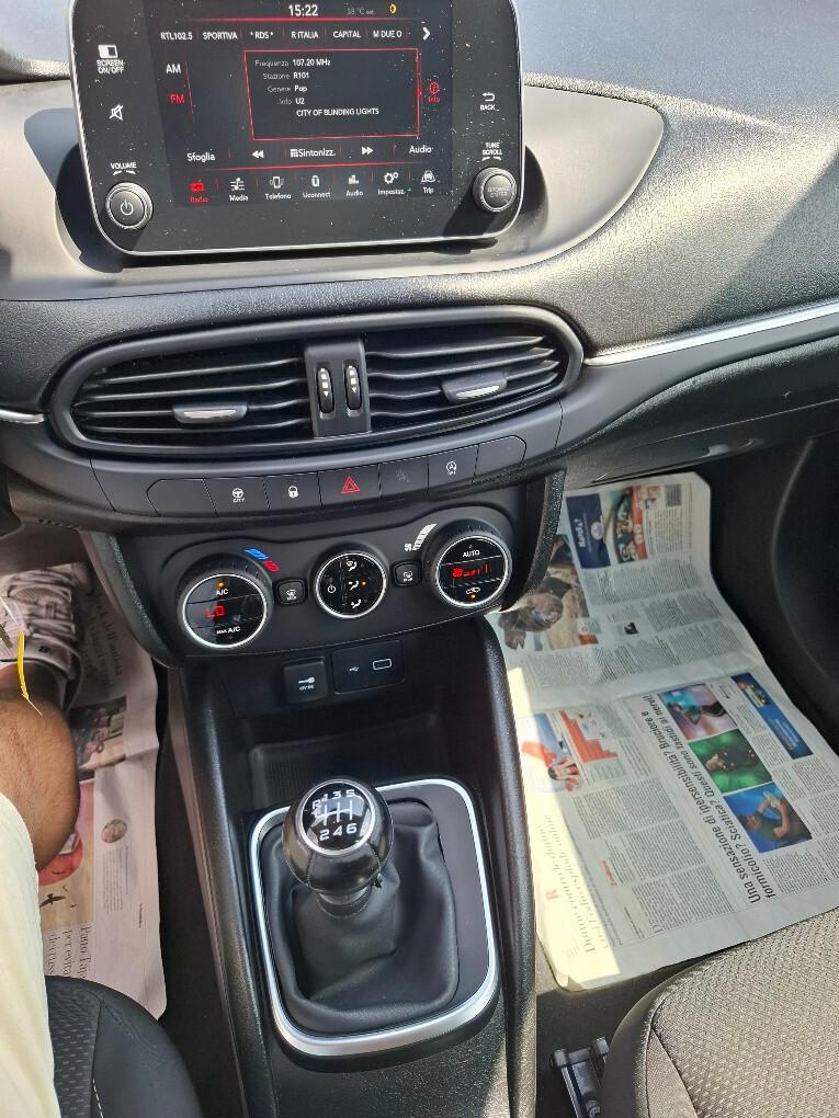 Fiat Tipo 1.6 Mjt 120CV SW Lounge