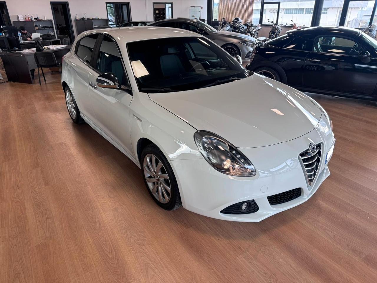 Alfa Romeo Giulietta 2.0 JTDm-2 150 CV Exclusive