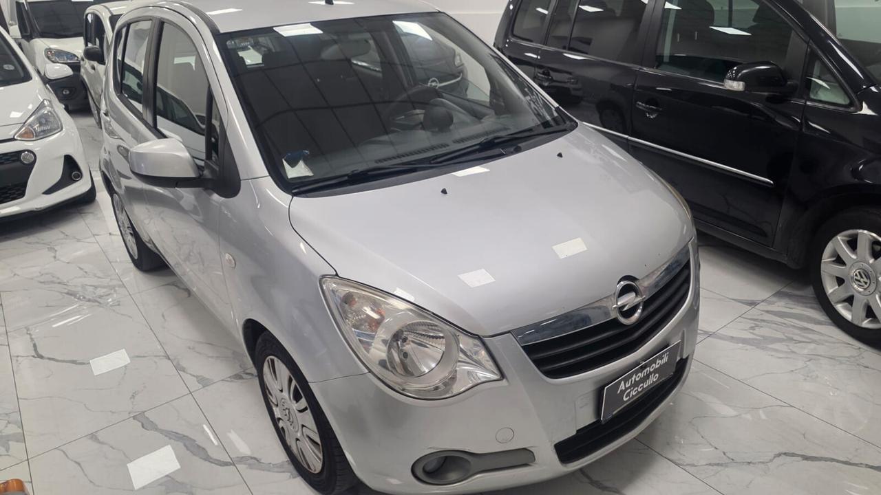 Opel Agila 1.2 16V 86CV Enjoy
