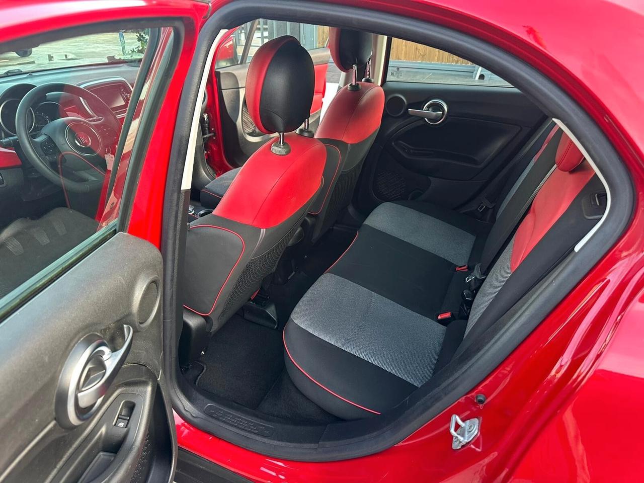 Fiat 500X 1.6 BENZINA 110 CV 2016