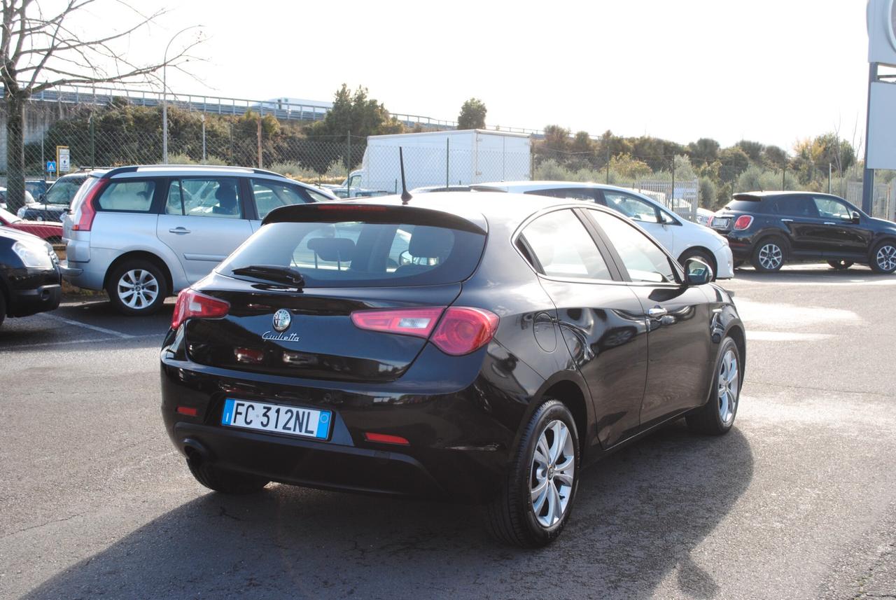 ALFA ROMO GIULIETTA 1.6 JTDM-2 105 CV OK NEOPATENTATI