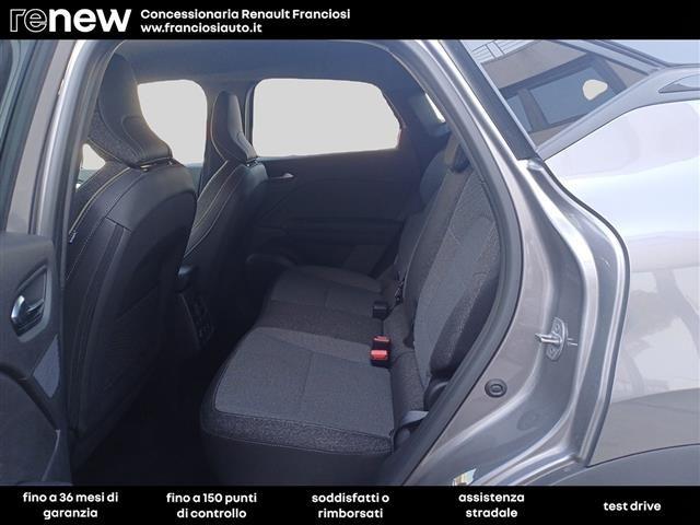 RENAULT Captur TCE 90 TECHNO MOD 2025