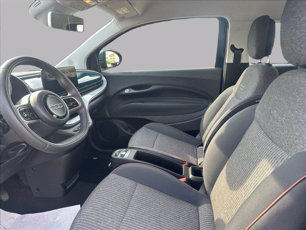 FIAT 500e 42 kWh Icon + del 2022