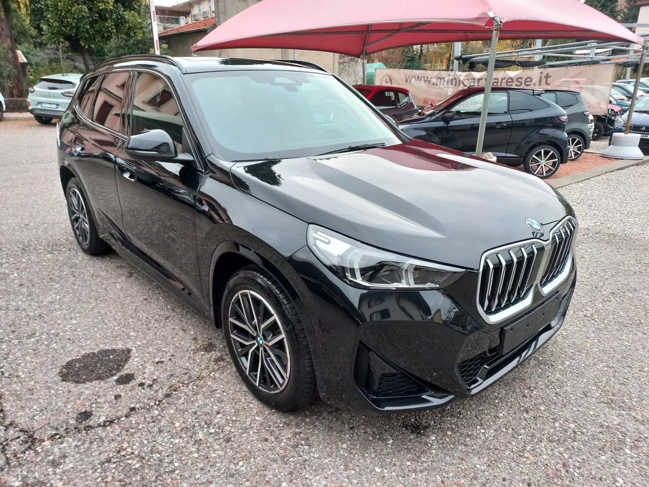 Bmw X1 sDrive 18i Msport