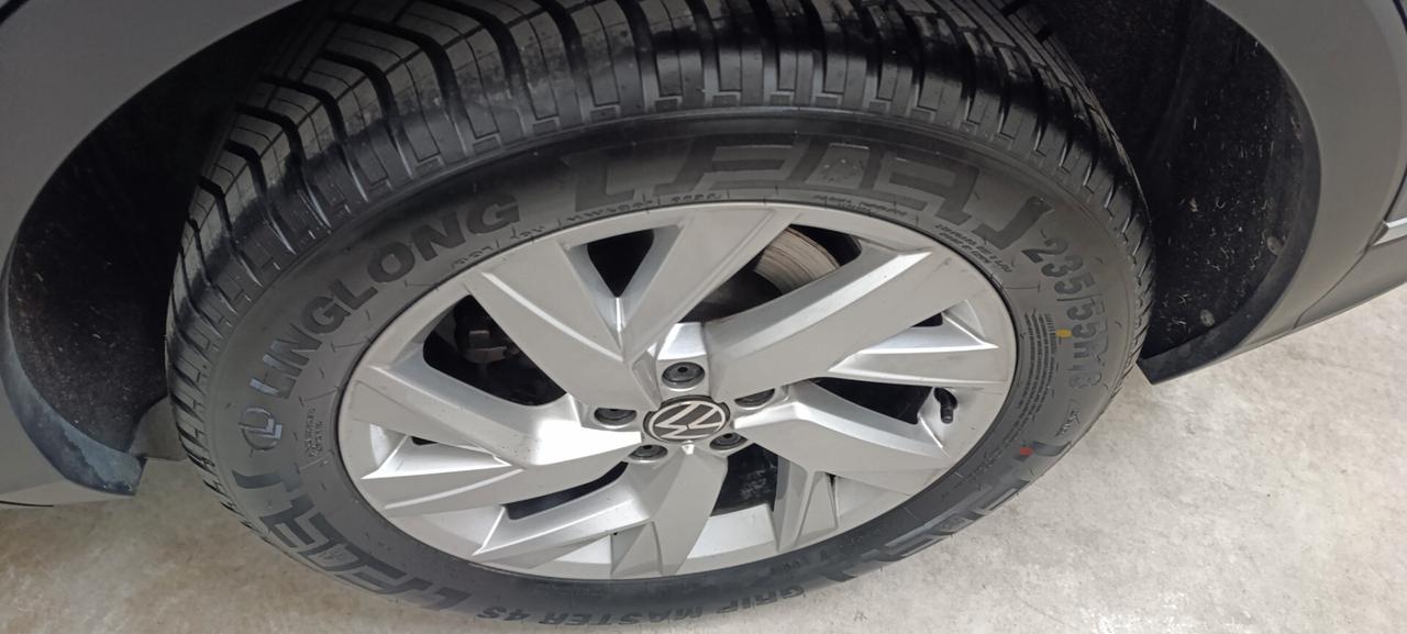 Volkswagen Tiguan 2.0 TDI SCR Life - 2023 - Uniproprietario - Service Ufficiale VW