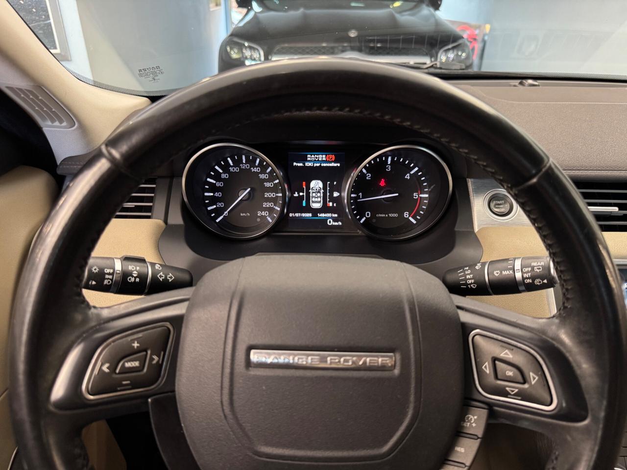 Land Rover Range Rover Evoque RANGE ROVER Evoque 2.2 TD4 5P PRESTIGE
