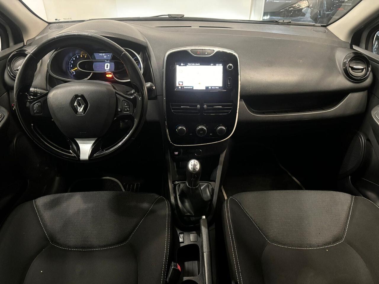 Renault Clio 1.2 75CV 5 porte Zen Gpl