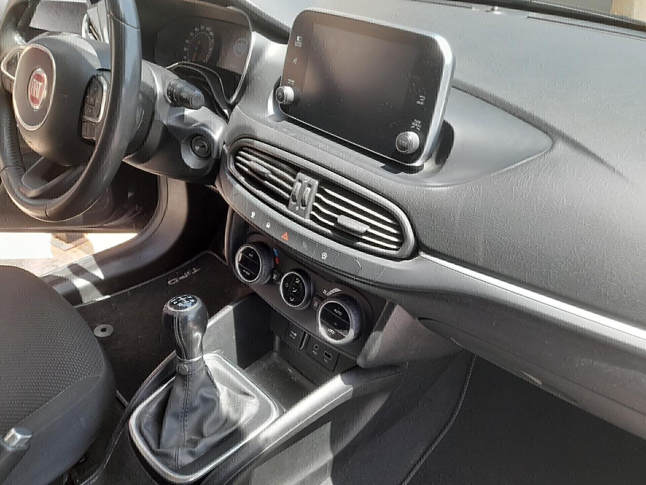 Fiat Tipo 1.3 Mjt 4 porte Lounge