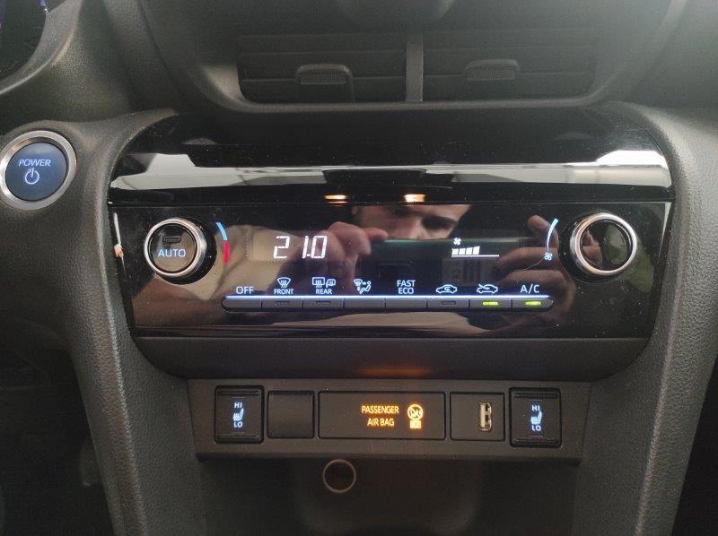 TOYOTA Yaris Cross - Yaris Cross 1.5 Hybrid 5p. E-CVT Trend