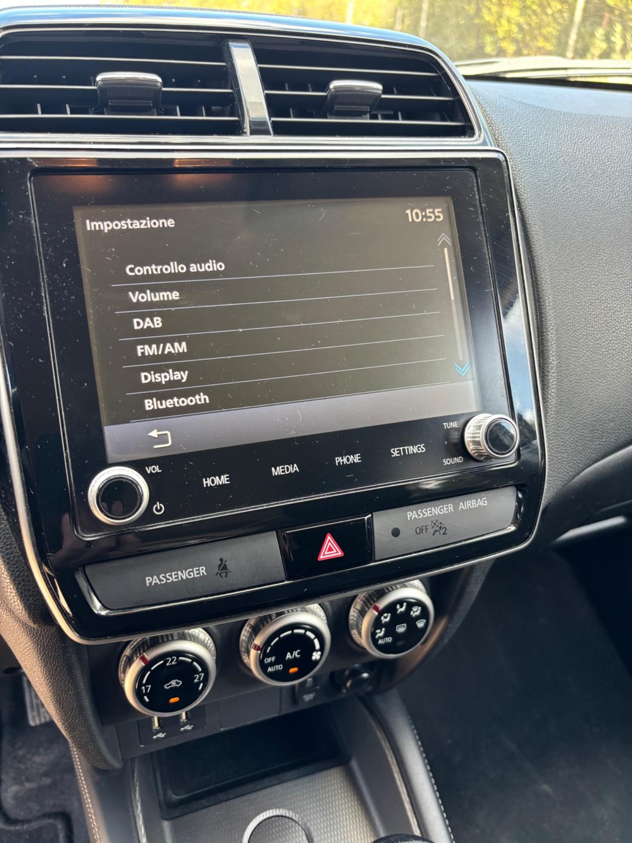 Mitsubishi ASX 2.0 2WD First Edition