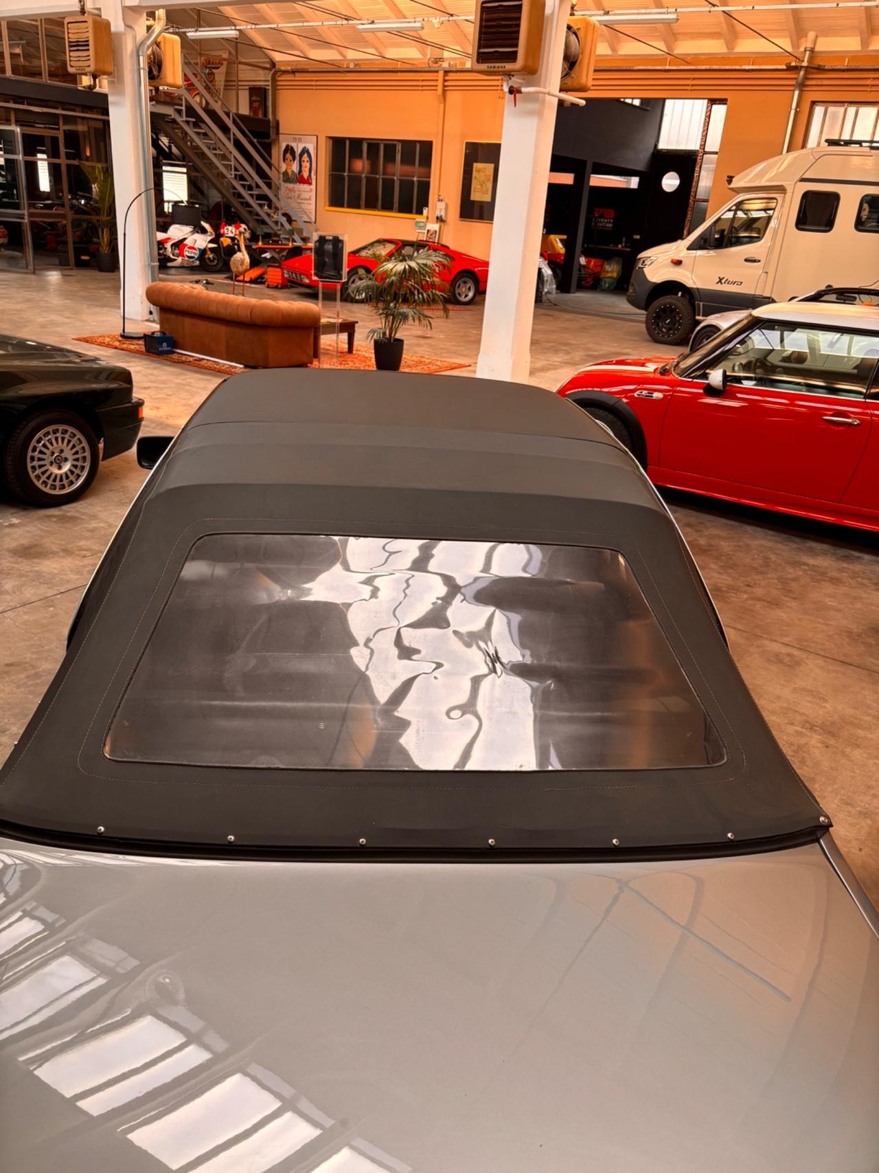 Bmw 320 Baur i cabrio