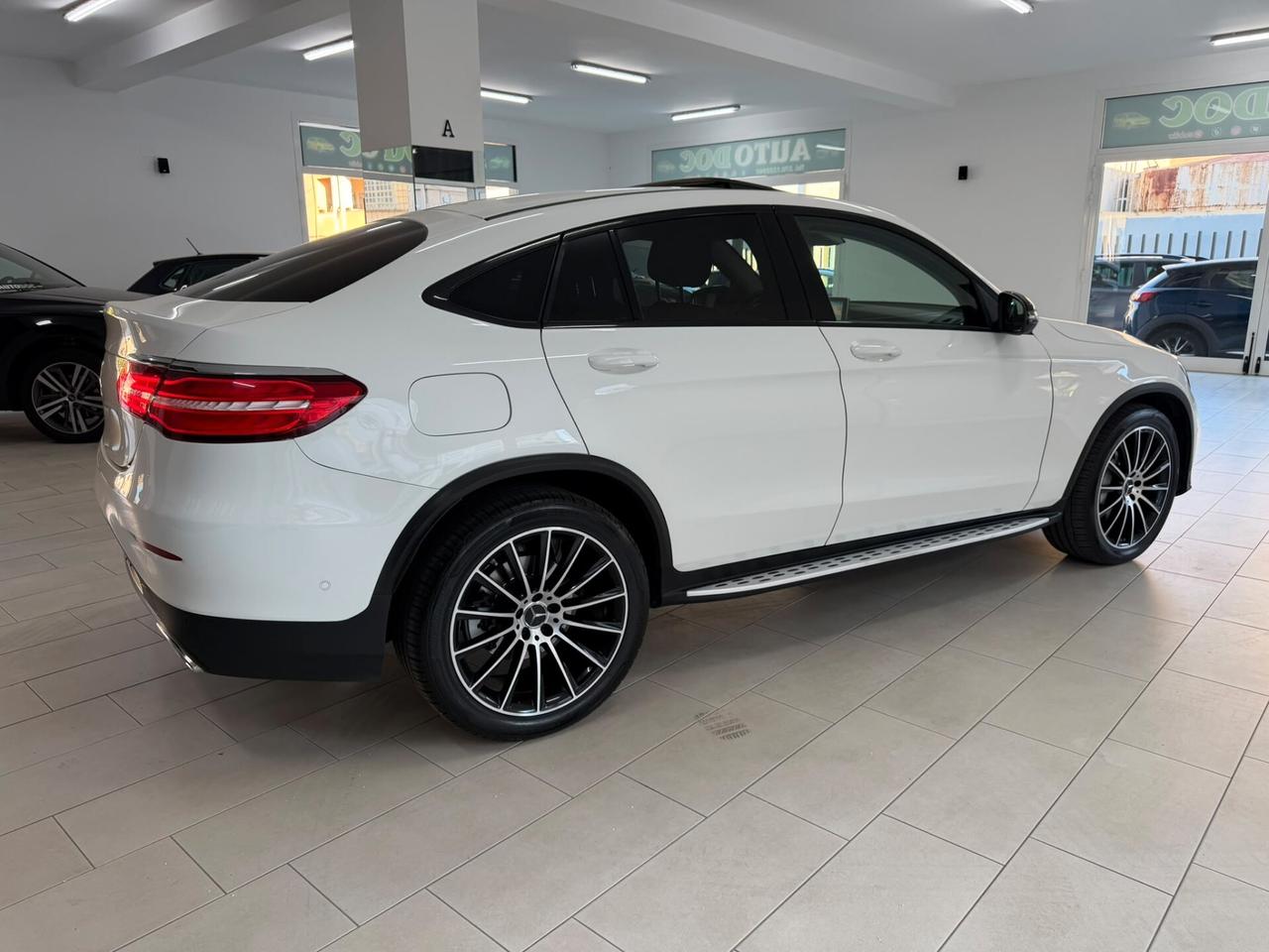 Mercedes-benz GLC 250 d 4Matic Premium