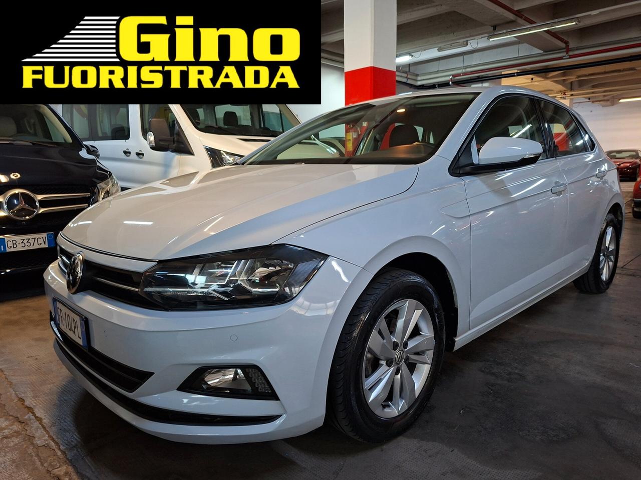 Volkswagen Polo 1.0 TSI 5p. Highline 66000 KM!! UNIPRO' !! FULL OPT!!!