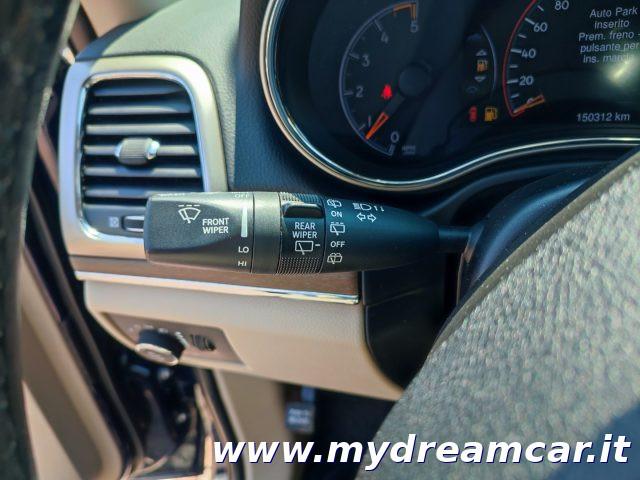 JEEP Grand Cherokee 3.0 V6 CRD 250 CV Multijet II Limited