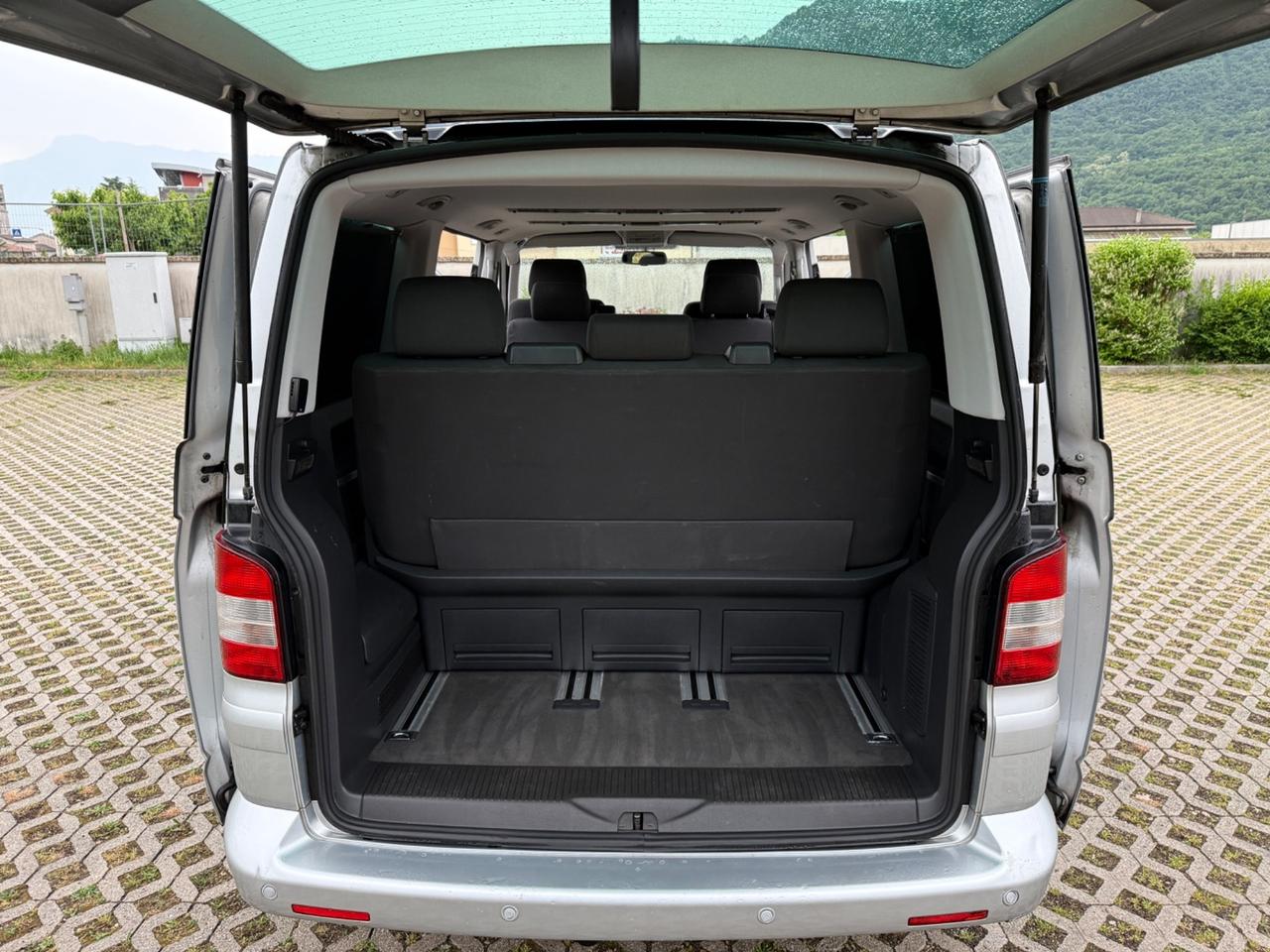 Multivan 2.5 TDI/174CV ASI Storica 7posti