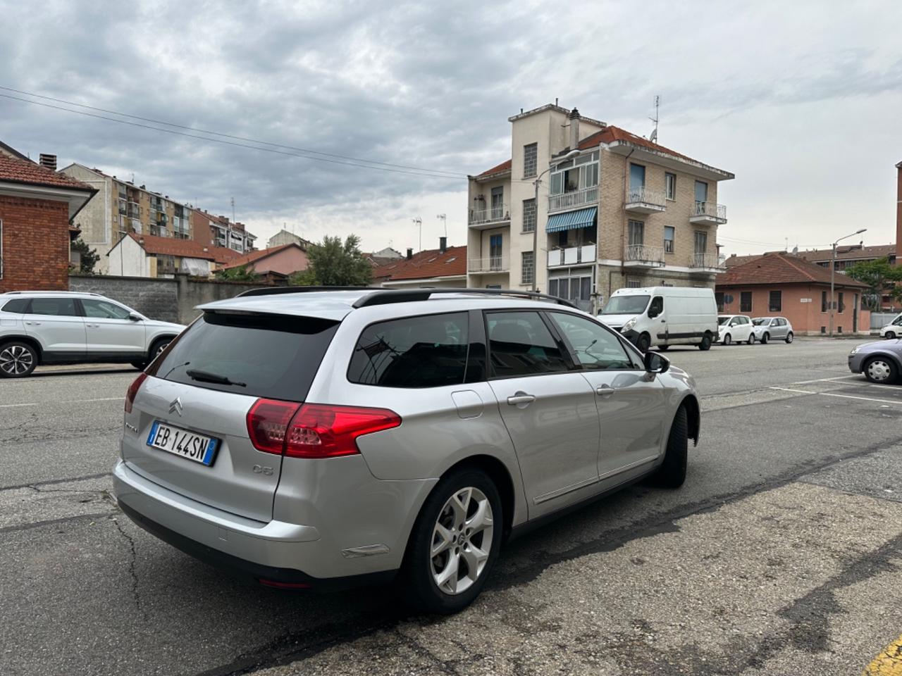 Citroen C5 2.0 HDi 140 Dynamique Tourer