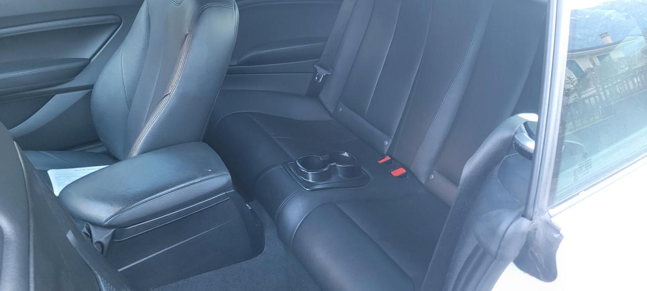 Bmw 220 220d Cabrio Luxury